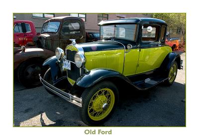 Old Ford