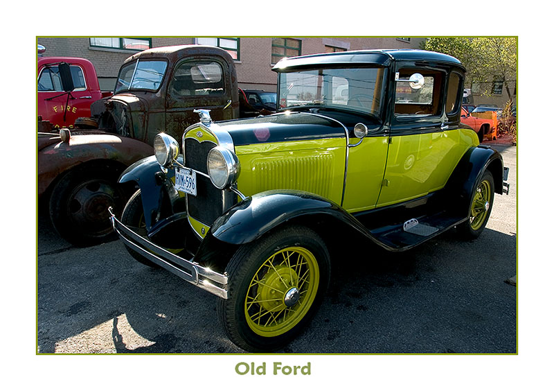 Old Ford