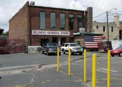 Belmont General store