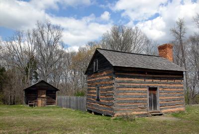 James K. Polk Birthplace