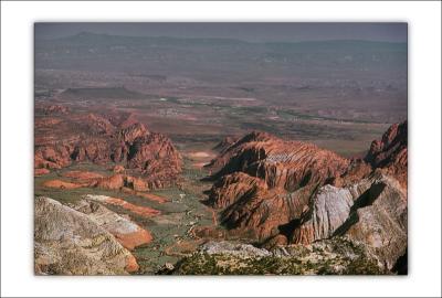 Snow Canyon