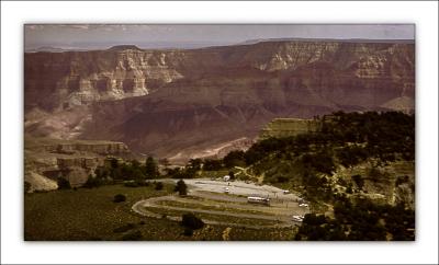 North Rim Parking...