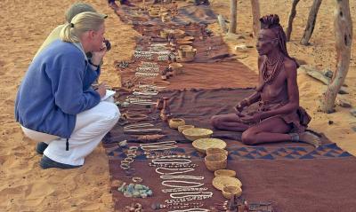 Negotiating with the Village Matriarch
