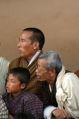 Wandiphodrang Dzong, Bhutan
