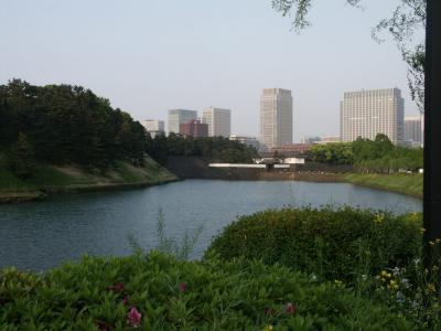 Around Imperial Palace