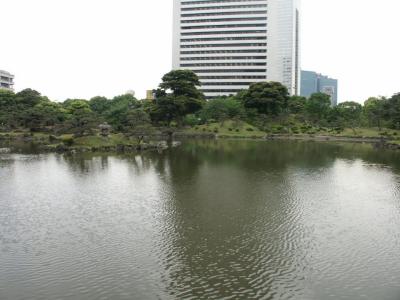 Shiba Rikyu Gardens