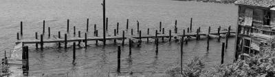 old landing