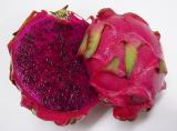 Beauty is More Than Skin Deep (red dragon fruit)
