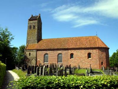 Doezum - Vituskerk