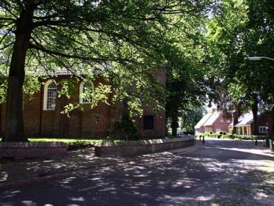 Noordlaren - Lageweg