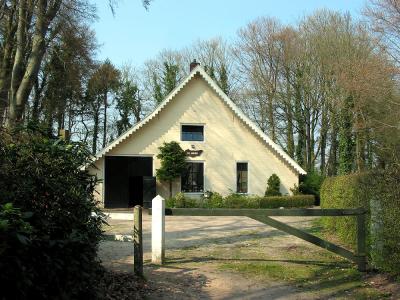 De Duinen farmhouse