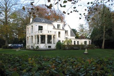 Vosbergen villa