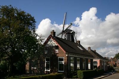 Noordhorn - Molen