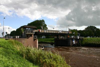 Zuidhorn - Brug