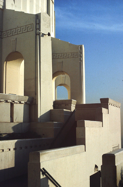 Griffith Observatory