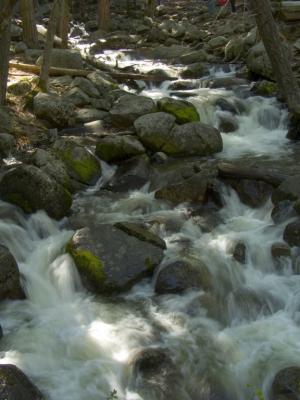 Bridalveil Creek [D]