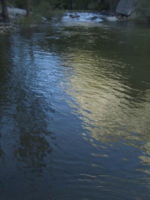 Reflections, Mirror Lake Lower Pool [D]