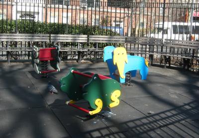 Toddlers  Animal Play Seats