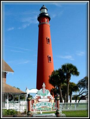 Ponce Inlet Lighthouse