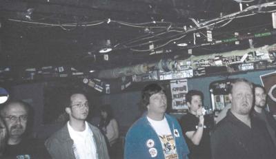 The Distilled Crowd