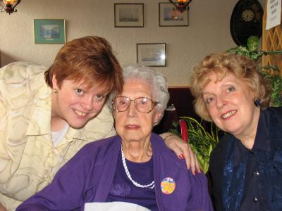 Nanna's 90th Birthday