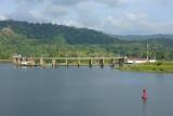 DSC01486 - Gatun Dam to control water levels in the lake