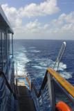 DSC01246 - Stairway to the stern area