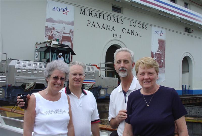 DSC01508 - Us at the Miraflores Locks