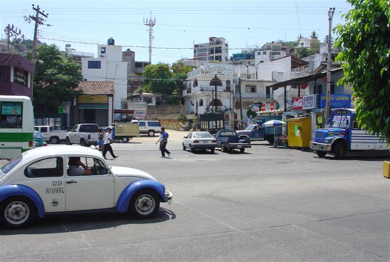DSC01619  - Downtown Acapulco