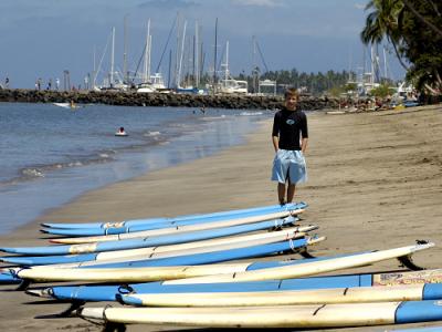 Surfer Dude