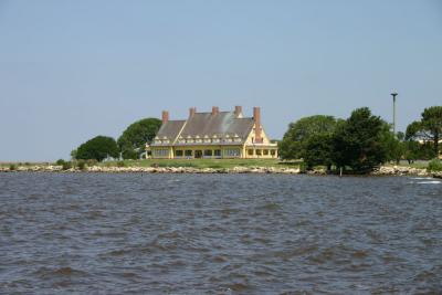 Outer Banks in May 2004
