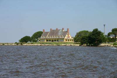 Whalehead Club