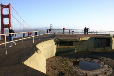 Bridge & Armory