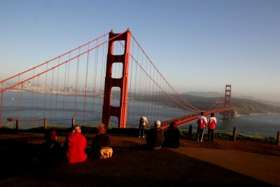 Gratuatious Bridge shot