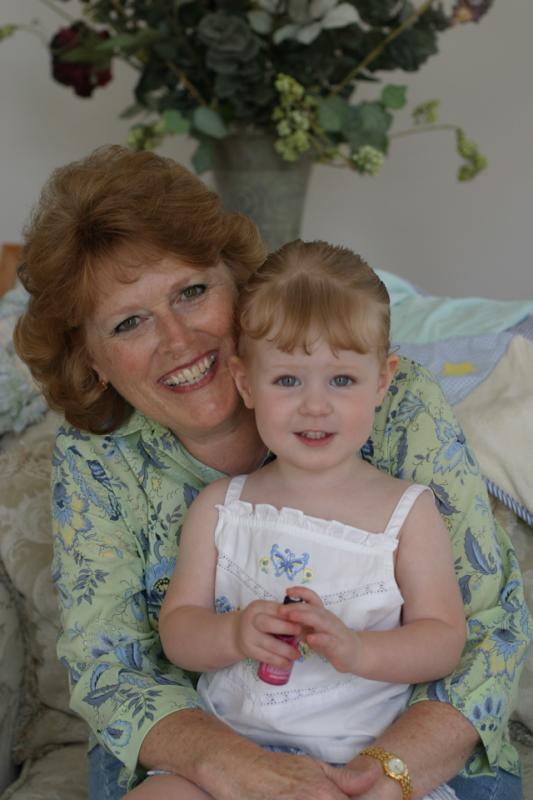mom & Reilly