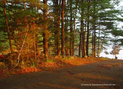 Saugatuck Reservoir