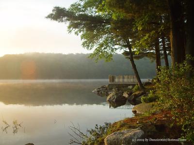 Saugatuck Reservoir