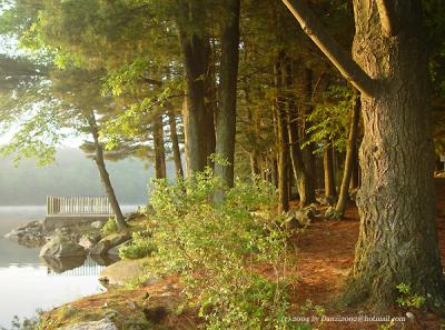 Saugatuck Reservoir