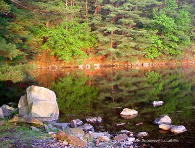 Saugatuck Reservoir