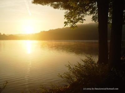 Saugatuck Reservoir