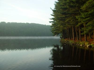 Saugatuck Reservoir