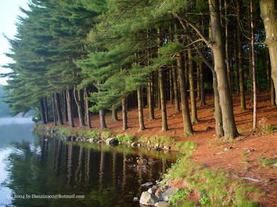 Saugatuck Reservoir