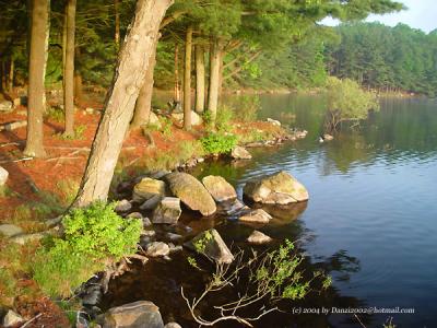 Saugatuck Reservoir