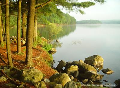 Saugatuck Reservoir
