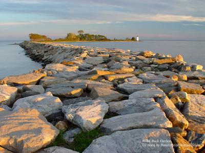 Black Rock Light House
