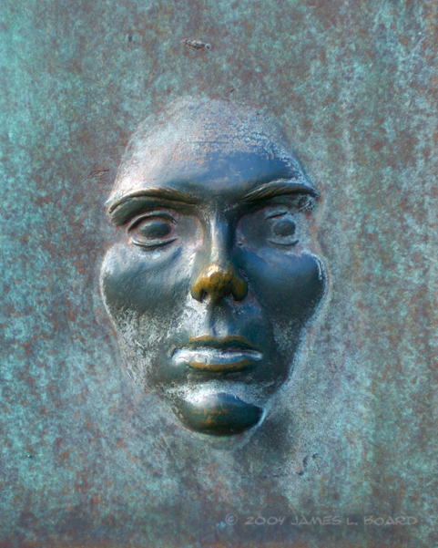 Sculpture Detail