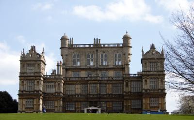 Built in 1588 for Sir Frances Willoughby, Wollaton Hall is one of the crowning achievements of Elizabethan architect R Smythson
