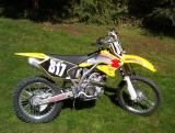 RMZ250/KX250F