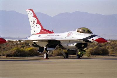 USAF Thunderbirds #1