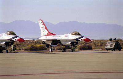 USAF Thunderbirds #1